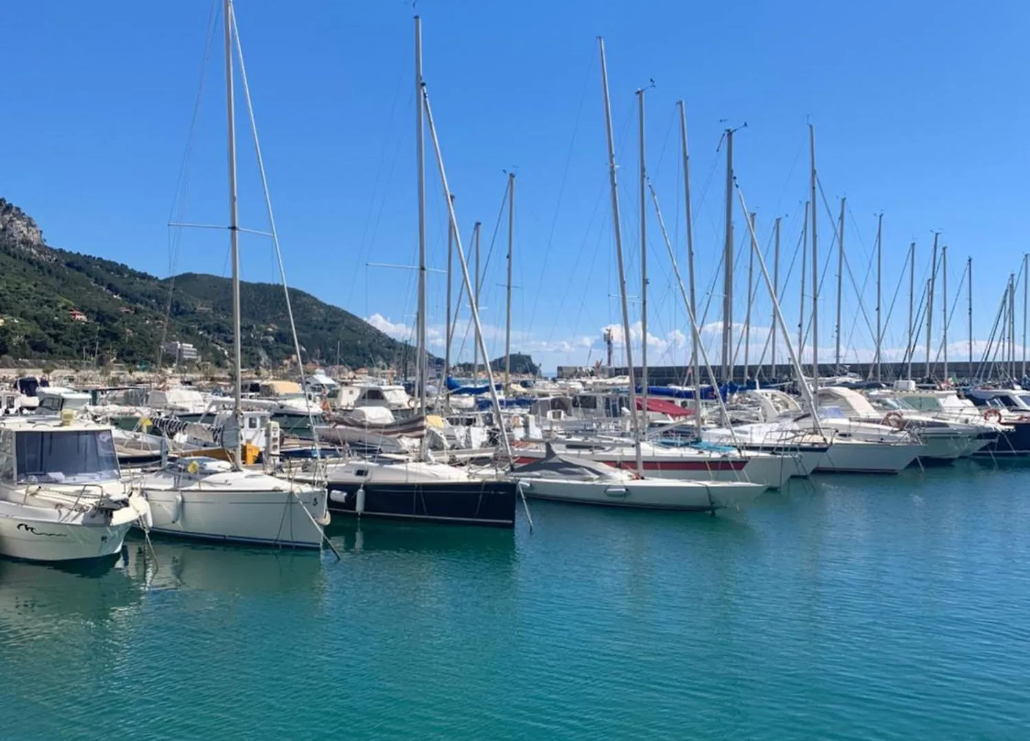 Affacciati Al Mare Lejlighed Finale Ligure Italien