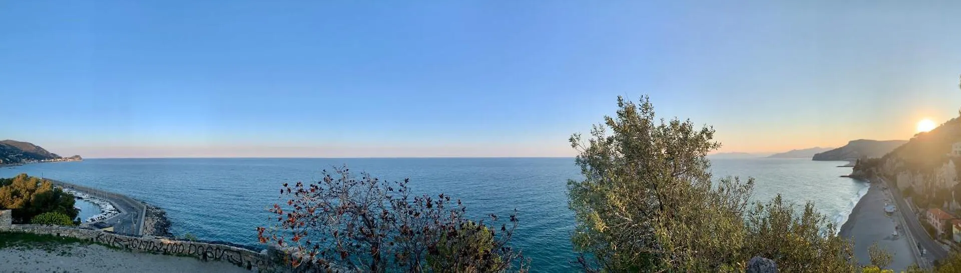 Affacciati Al Mare Lejlighed Finale Ligure